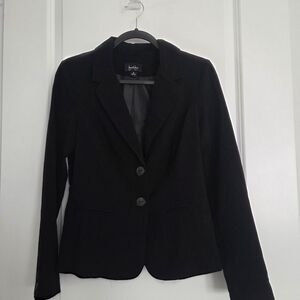 Black Women's Blazer